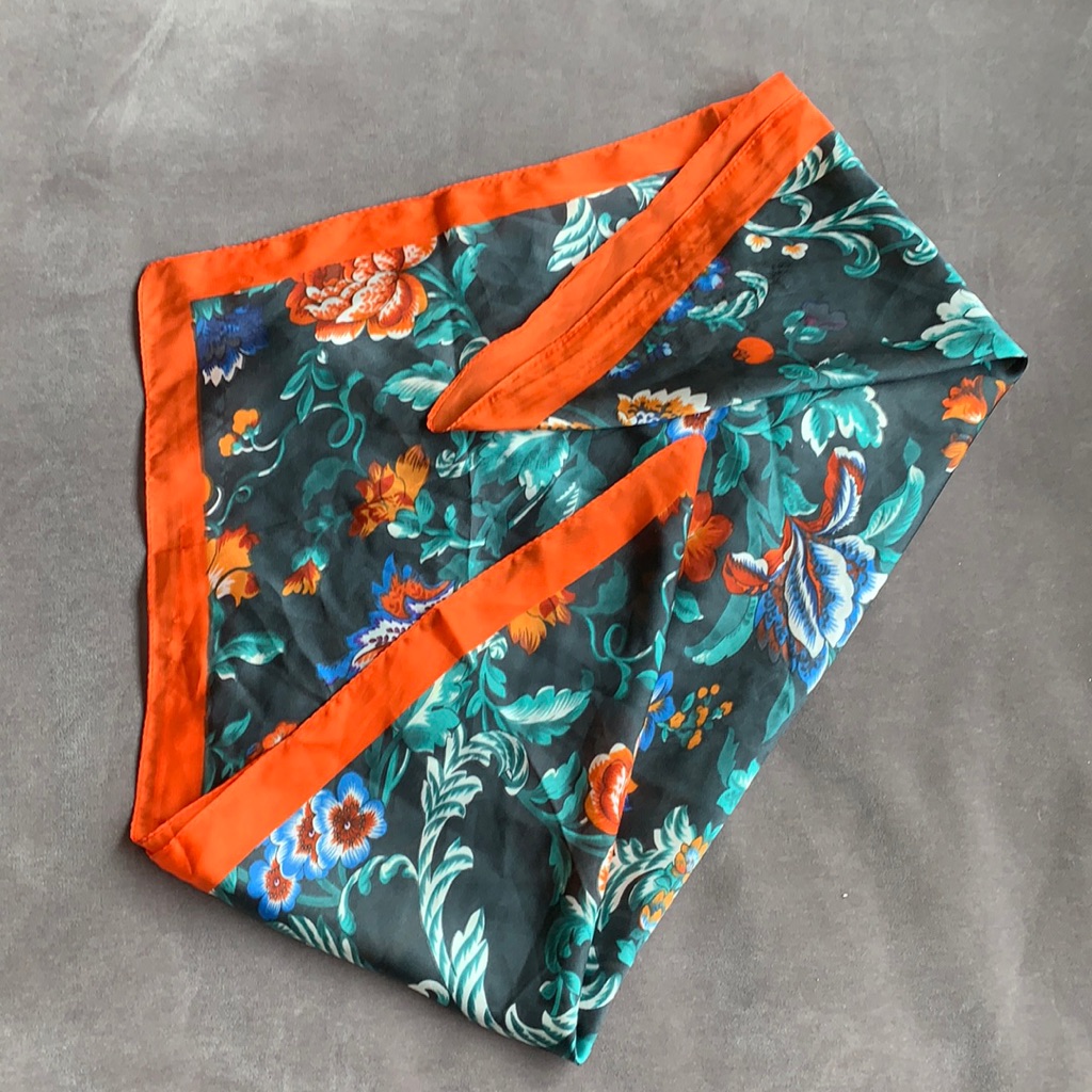 Silk Scarf